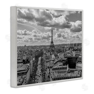 Silver | Urban France Cityscape