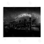Daniel Sproul | Train & Night Sky