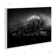 Daniel Sproul | Train & Night Sky