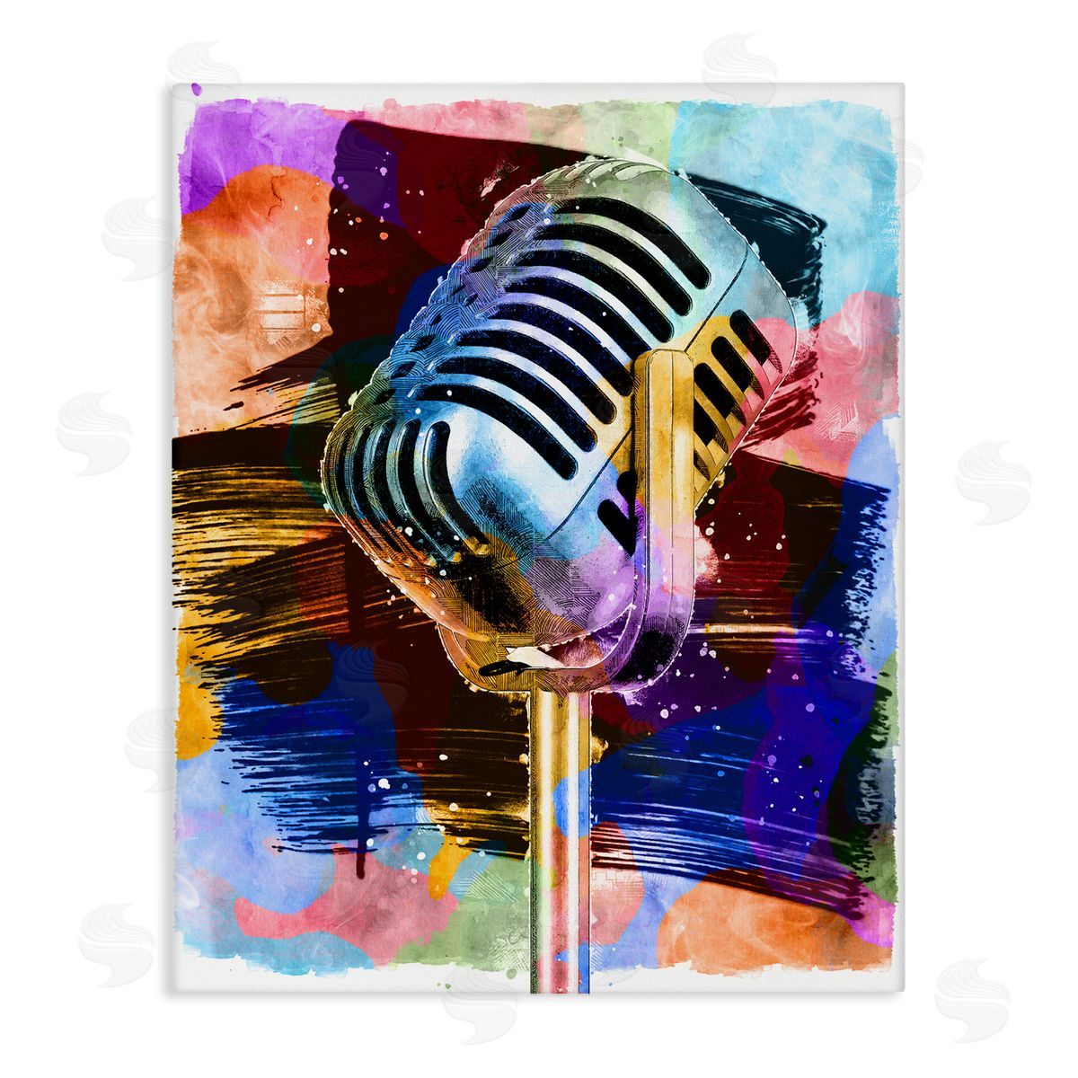 Daniel Sproul | Modern Vivid Microphone