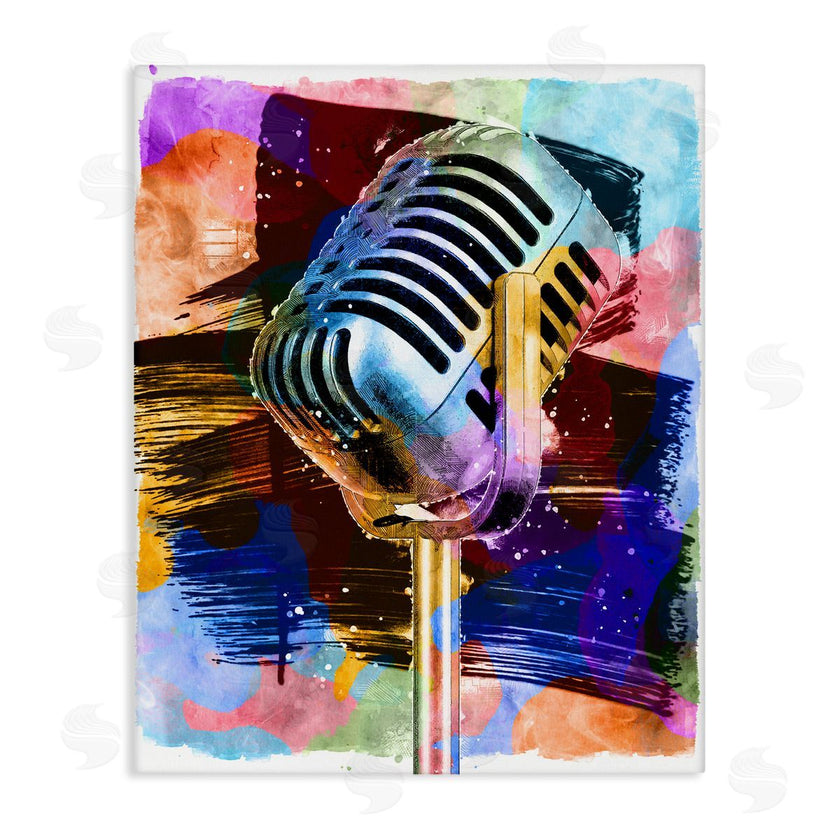 Daniel Sproul | Modern Vivid Microphone