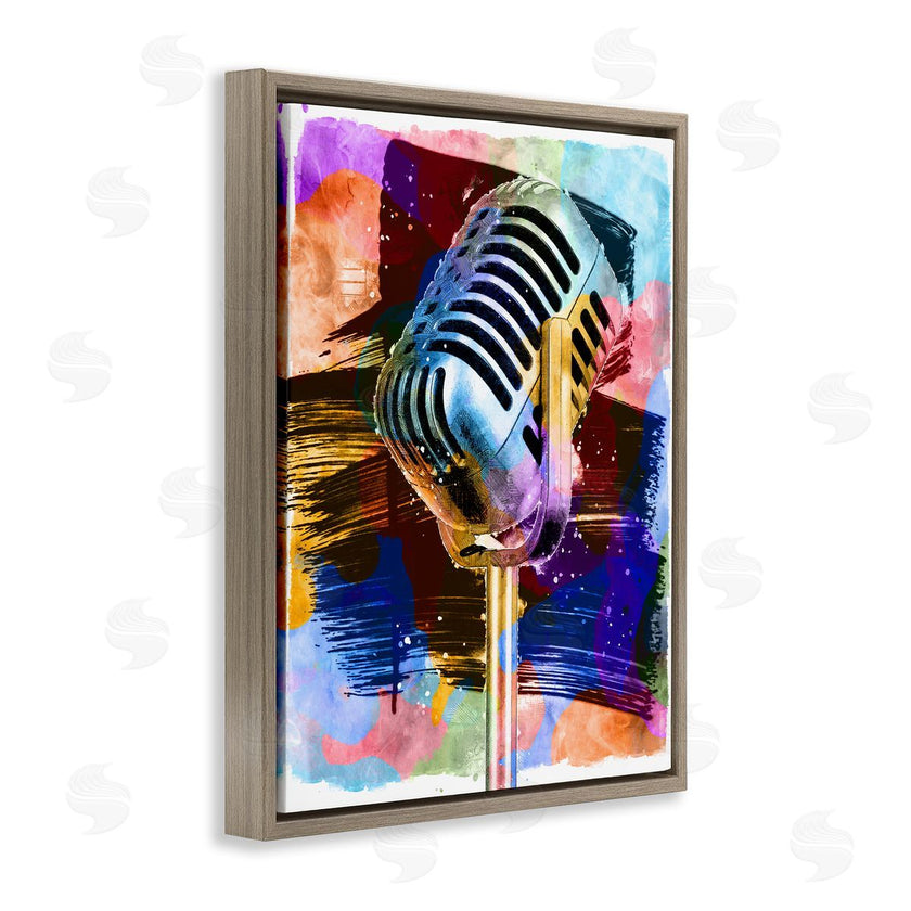 Daniel Sproul | Modern Vivid Microphone