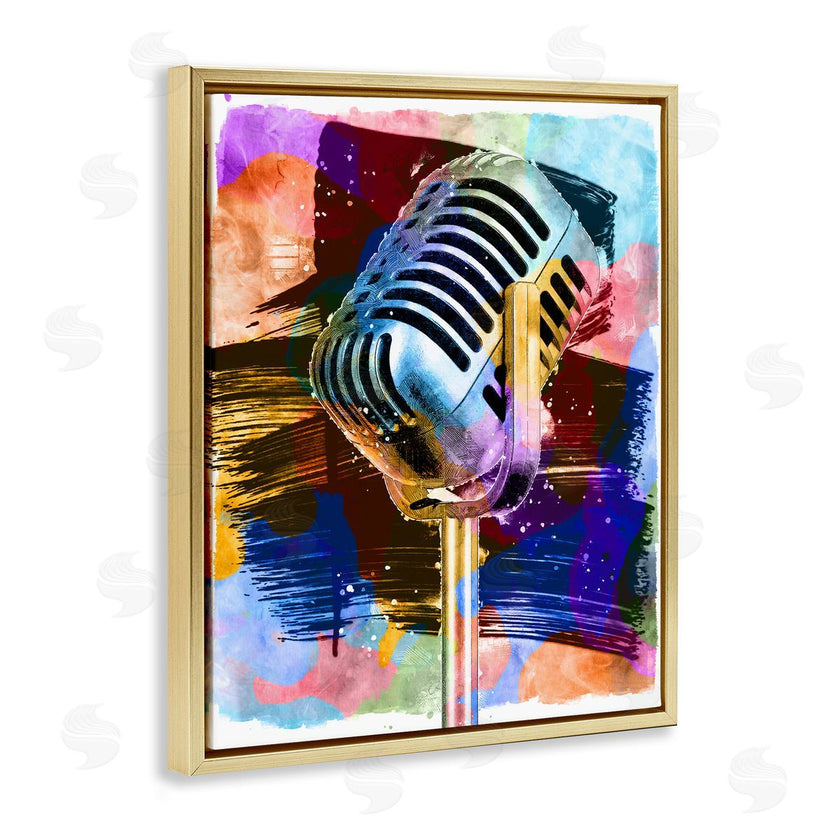 Daniel Sproul | Modern Vivid Microphone
