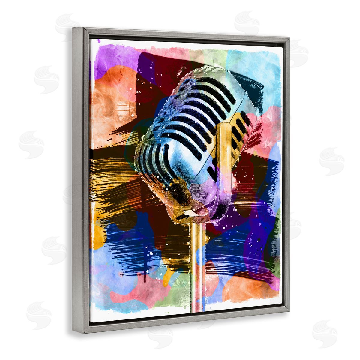 Daniel Sproul | Modern Vivid Microphone