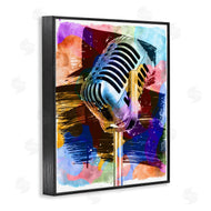 Daniel Sproul | Modern Vivid Microphone