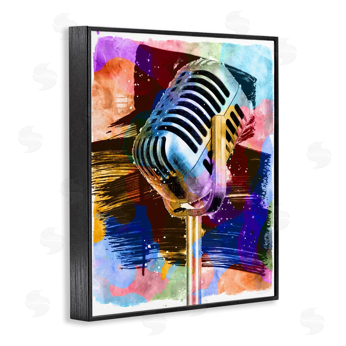 Daniel Sproul | Modern Vivid Microphone
