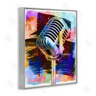 Daniel Sproul | Modern Vivid Microphone