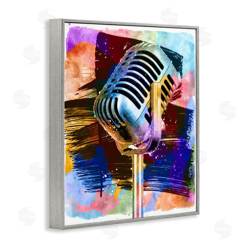 Daniel Sproul | Modern Vivid Microphone