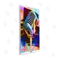 Daniel Sproul | Modern Vivid Microphone