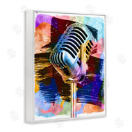 Daniel Sproul | Modern Vivid Microphone