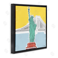 Pragya Kothari | Statue of Liberty Portrait