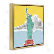 Pragya Kothari | Statue of Liberty Portrait