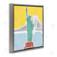 Pragya Kothari | Statue of Liberty Portrait