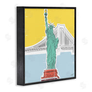 Pragya Kothari | Statue of Liberty Portrait
