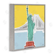 Pragya Kothari | Statue of Liberty Portrait
