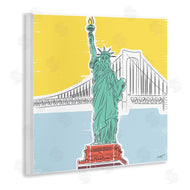 Pragya Kothari | Statue of Liberty Portrait