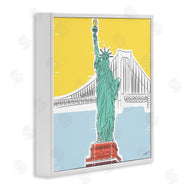 Pragya Kothari | Statue of Liberty Portrait