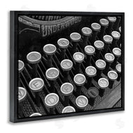 Steve Toole | Antique Typewriter Keys