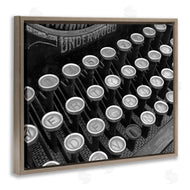 Steve Toole | Antique Typewriter Keys