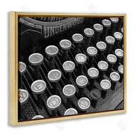 Steve Toole | Antique Typewriter Keys