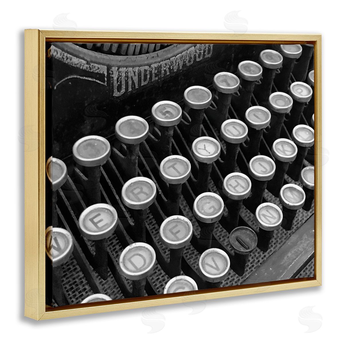 Steve Toole | Antique Typewriter Keys