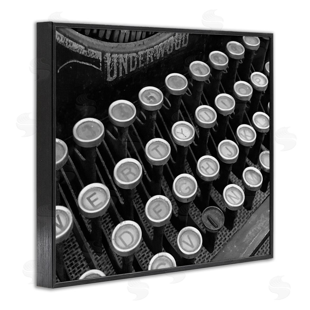 Steve Toole | Antique Typewriter Keys