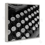 Steve Toole | Antique Typewriter Keys