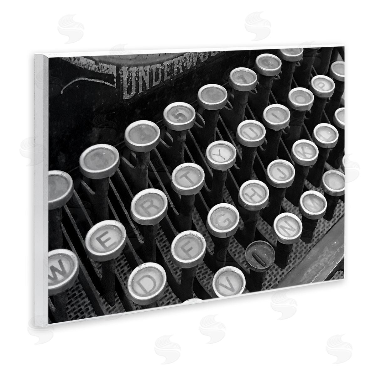 Steve Toole | Antique Typewriter Keys