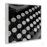 Steve Toole | Antique Typewriter Keys