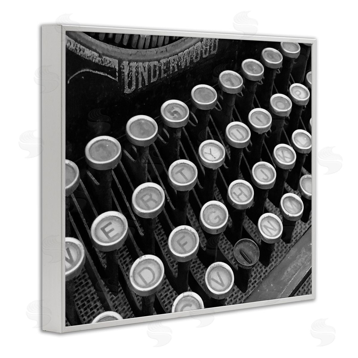 Steve Toole | Antique Typewriter Keys
