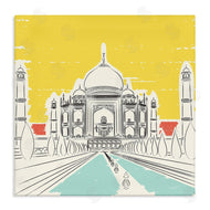 Pragya Kothari | Taj Mahal Architecture
