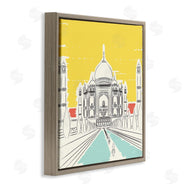 Pragya Kothari | Taj Mahal Architecture