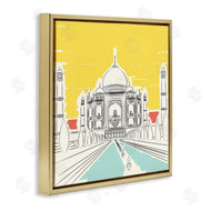 Pragya Kothari | Taj Mahal Architecture