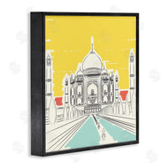 Pragya Kothari | Taj Mahal Architecture
