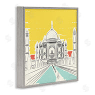 Pragya Kothari | Taj Mahal Architecture