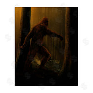 Vincent Hie | Big Foot in Nature