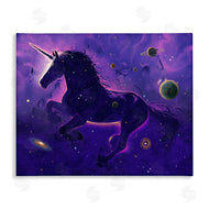 Vincent Hie | Purple Unicorn Nebula