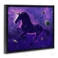 Vincent Hie | Purple Unicorn Nebula