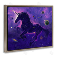 Vincent Hie | Purple Unicorn Nebula