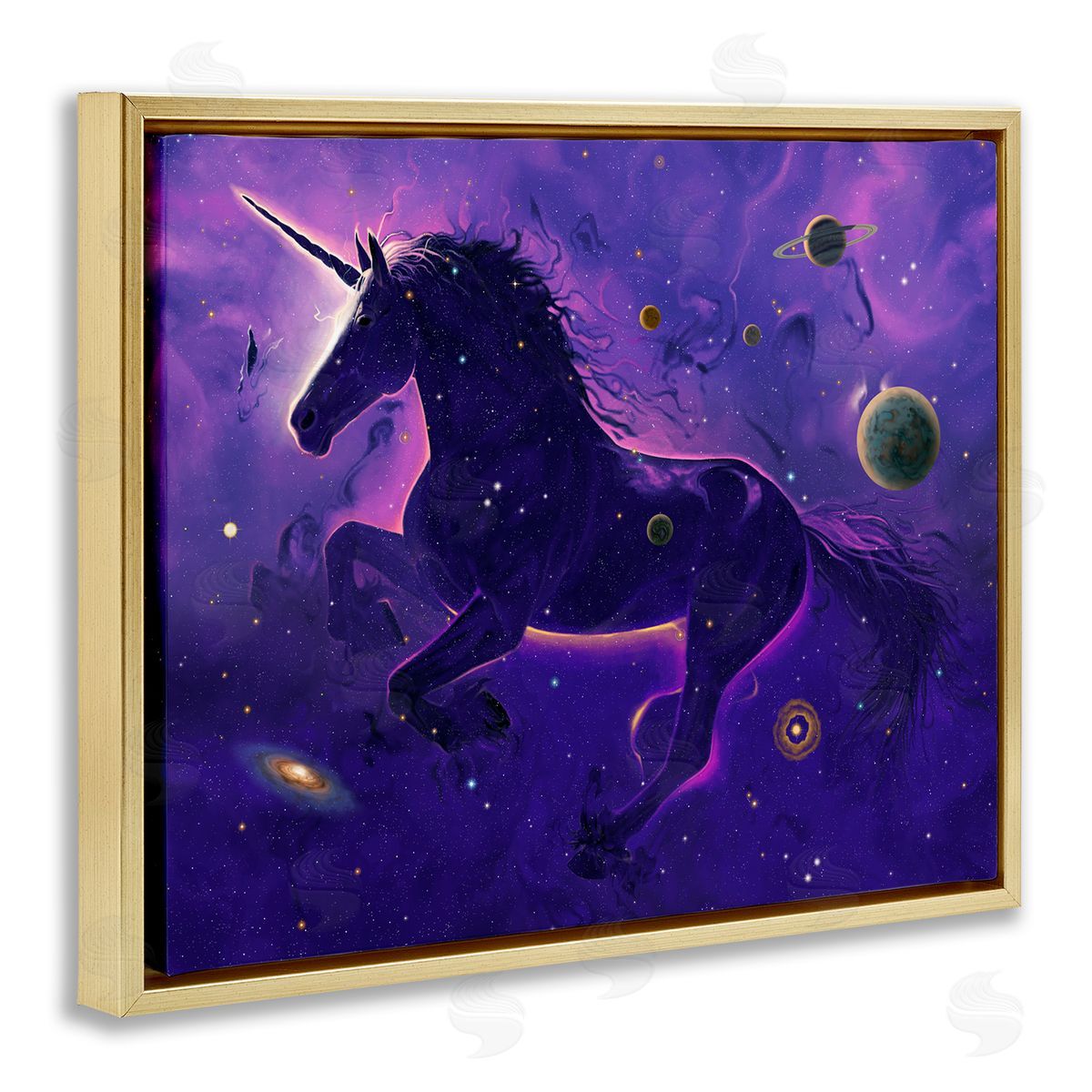 Vincent Hie | Purple Unicorn Nebula