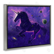 Vincent Hie | Purple Unicorn Nebula