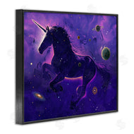 Vincent Hie | Purple Unicorn Nebula