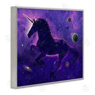 Vincent Hie | Purple Unicorn Nebula