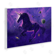Vincent Hie | Purple Unicorn Nebula