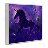 Vincent Hie | Purple Unicorn Nebula