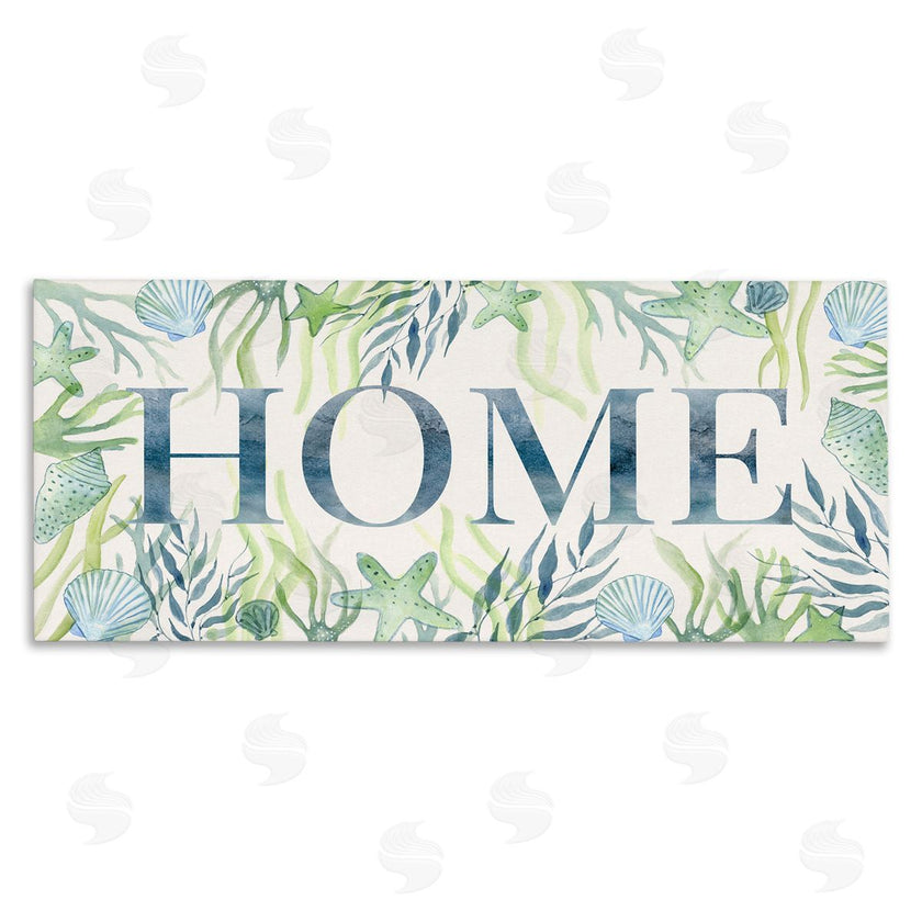 Janet Tava | Home Nautical Phrase