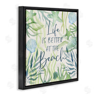 Janet Tava | Life Better at Beach