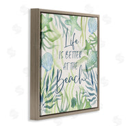 Janet Tava | Life Better at Beach