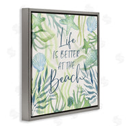 Janet Tava | Life Better at Beach