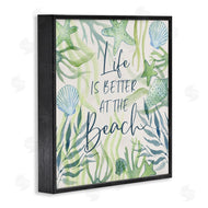 Janet Tava | Life Better at Beach